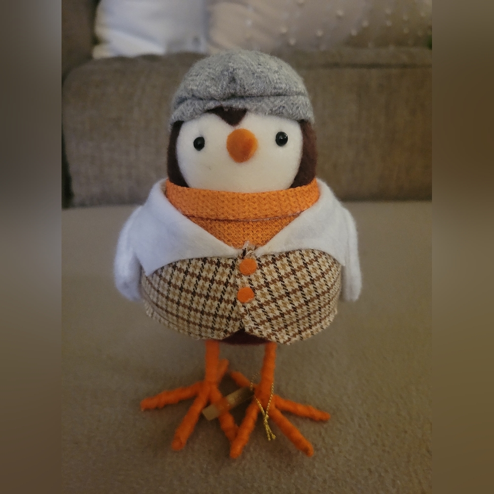Featherly Friends 2019 "WHEATLY"